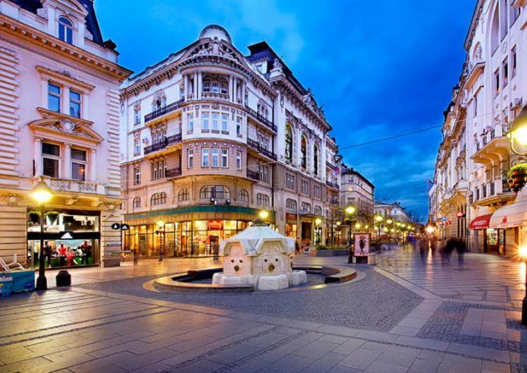 Your One And Only Belgrad Exterior foto